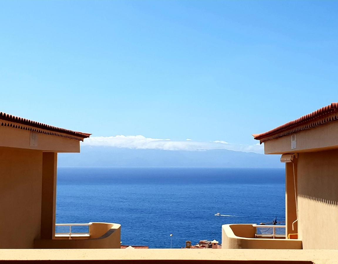 Ocean Romance Puerto de Santiago  Εξωτερικό φωτογραφία