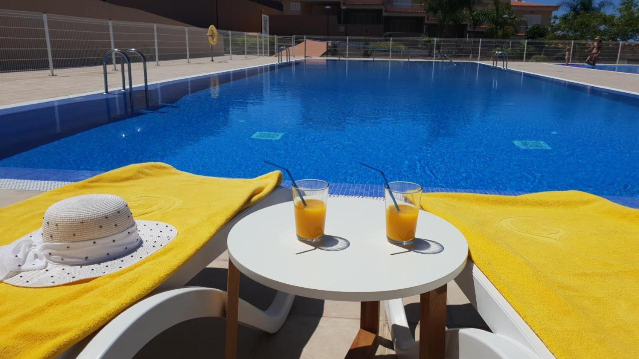 Ocean Romance Puerto de Santiago  Εξωτερικό φωτογραφία