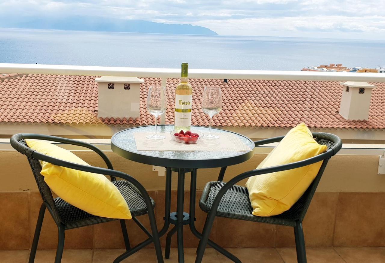 Ocean Romance Puerto de Santiago  Εξωτερικό φωτογραφία