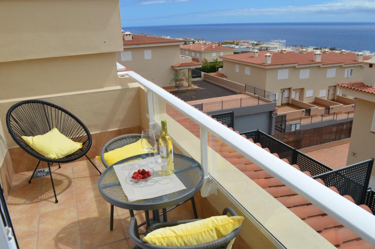 Ocean Romance Puerto de Santiago  Εξωτερικό φωτογραφία